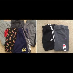 Boys size M/8 bottoms!